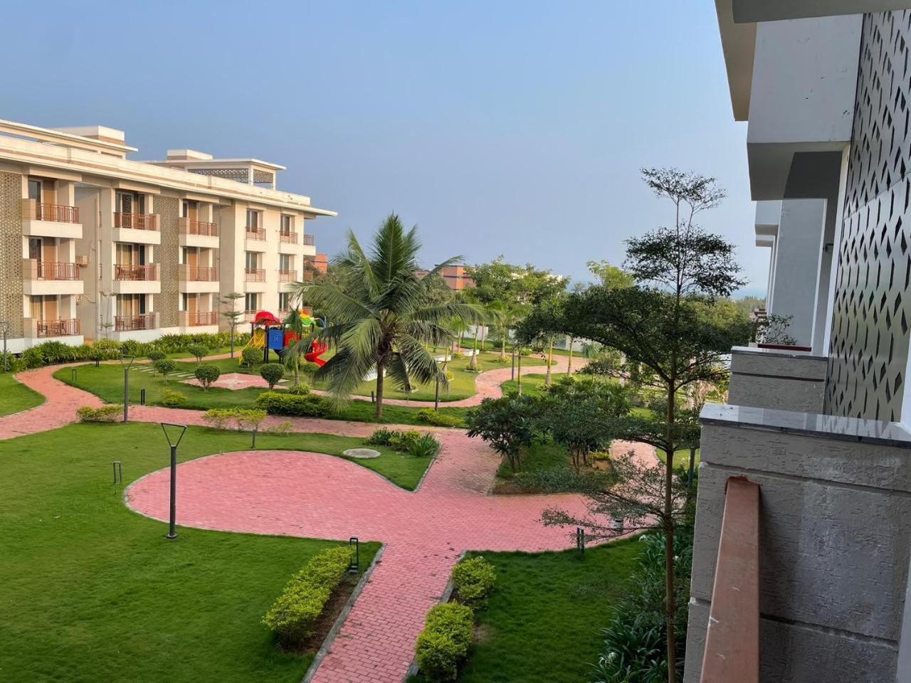 Rohm Staycations Gopālpur Exterior photo