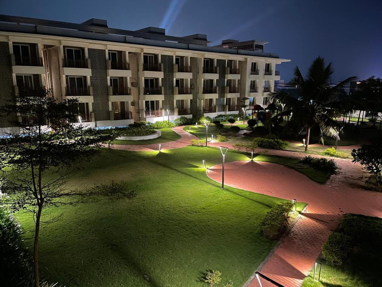 Rohm Staycations Gopālpur Exterior photo
